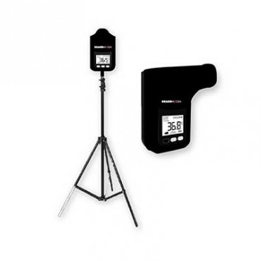 Thermometer Kiosk...