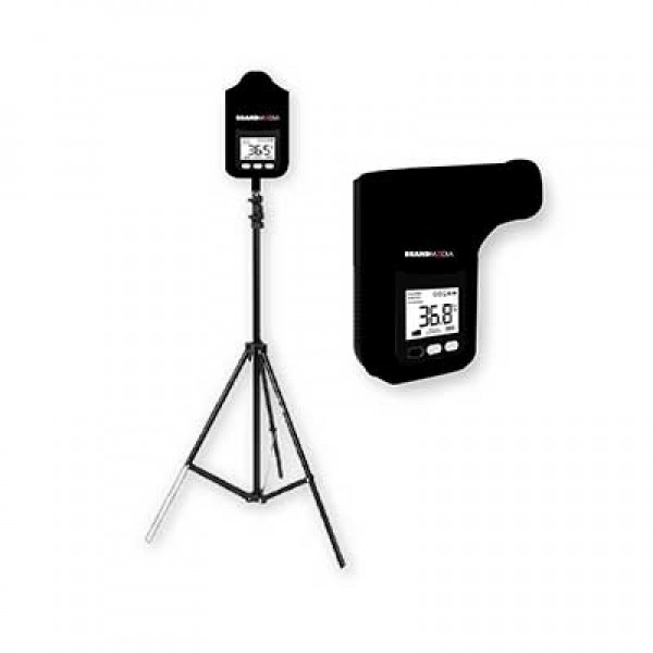 Thermometer Kiosk