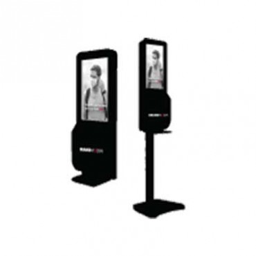 Hand Sanitizer Kiosk...